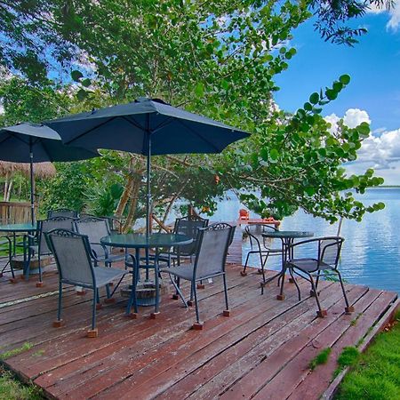 San Fernando Bacalar, Villa Pina Colada 외부 사진