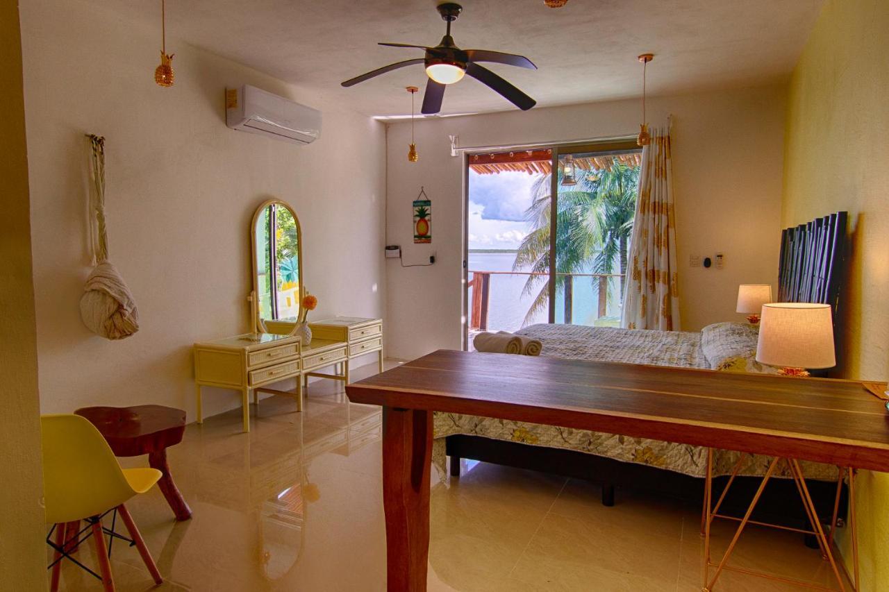 San Fernando Bacalar, Villa Pina Colada 외부 사진