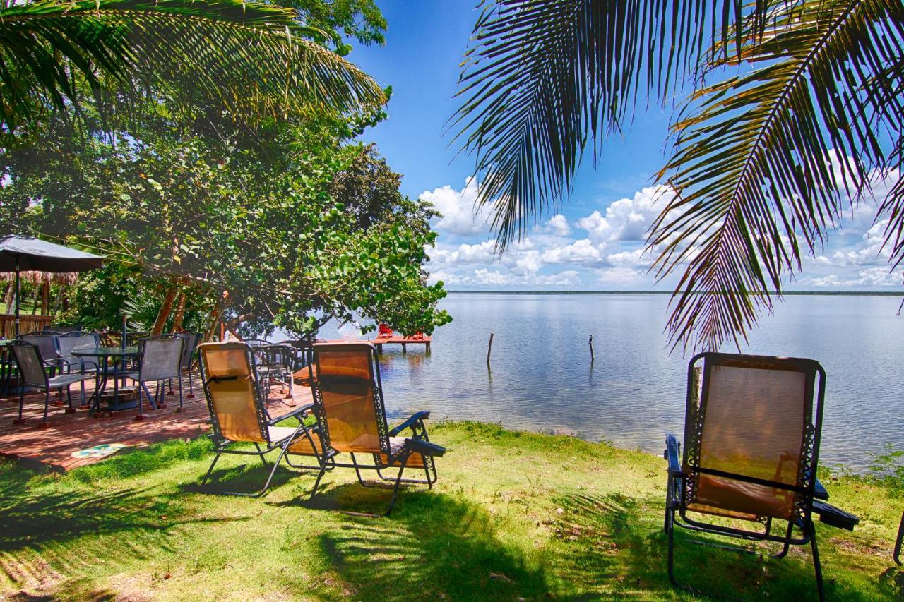 San Fernando Bacalar, Villa Pina Colada 외부 사진