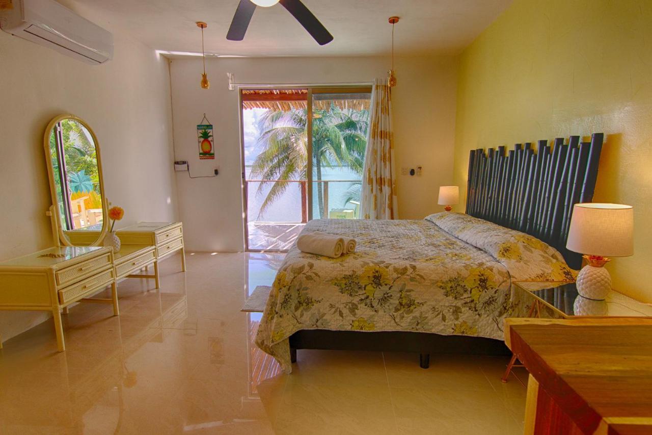 San Fernando Bacalar, Villa Pina Colada 외부 사진