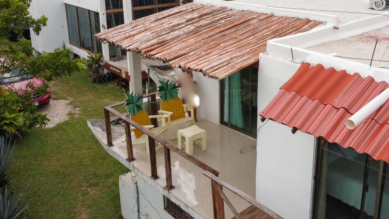 San Fernando Bacalar, Villa Pina Colada 외부 사진
