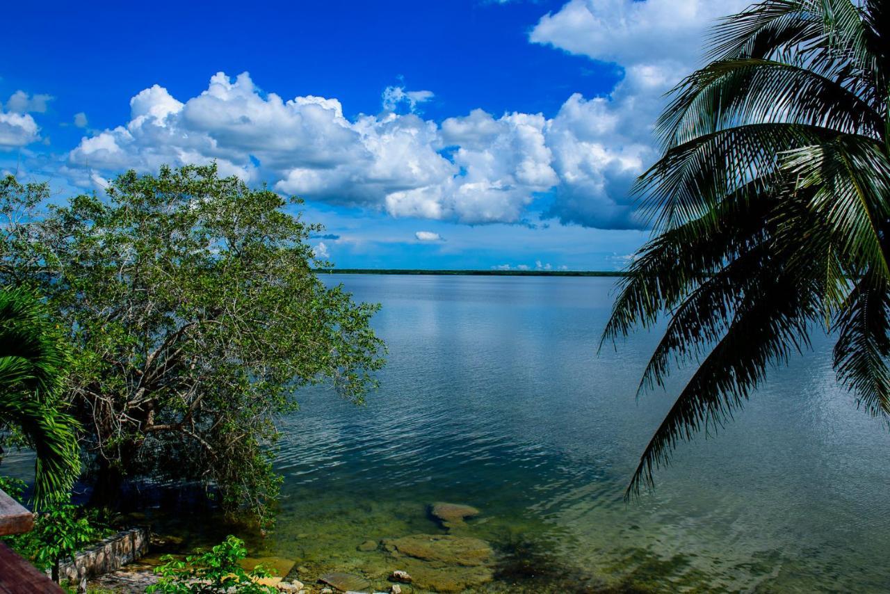 San Fernando Bacalar, Villa Pina Colada 외부 사진
