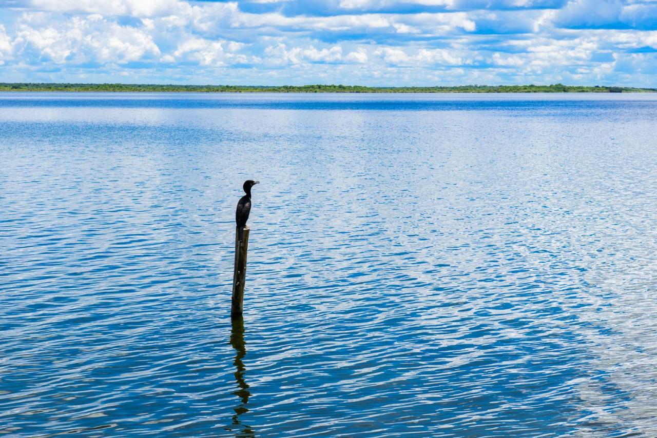 San Fernando Bacalar, Villa Pina Colada 외부 사진